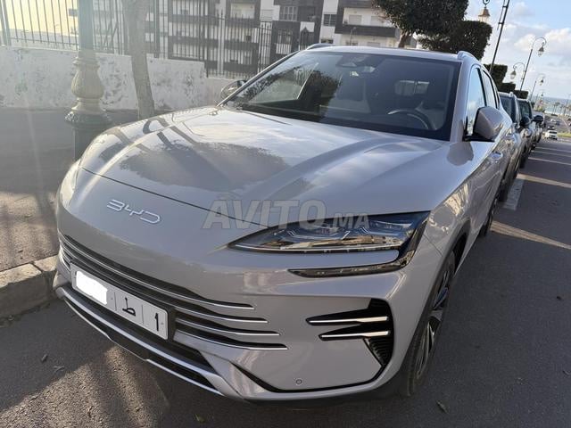 BYD Seal U Essence Électrique