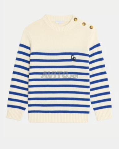 كنزة Cadet Rousselle - 11/12 سنة (E25)