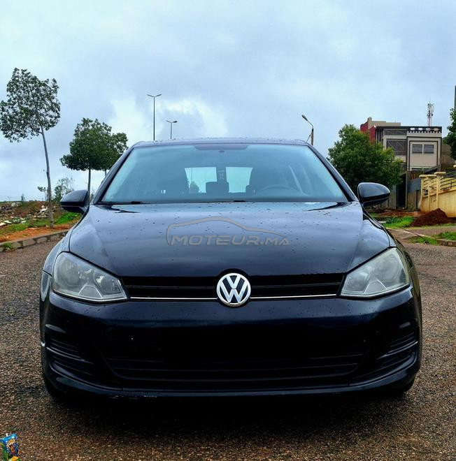 Golf 7 (fin 2016) 1.6