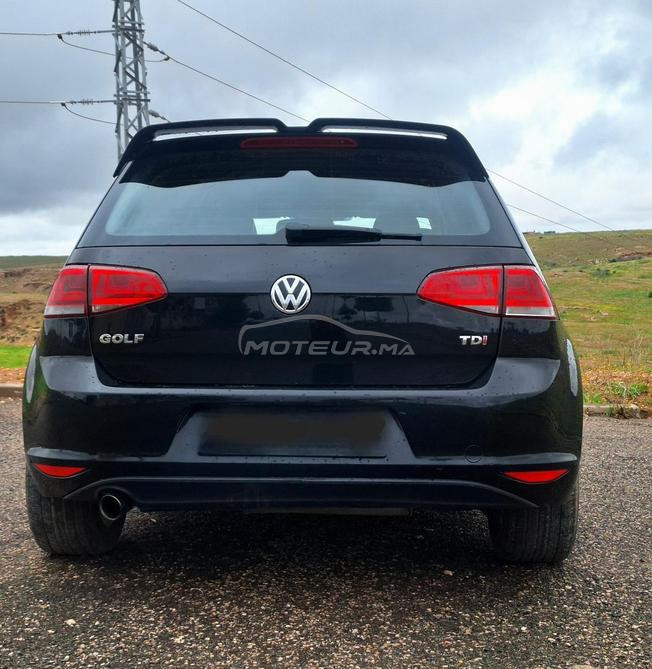 Golf 7 (fin 2016) 1.6