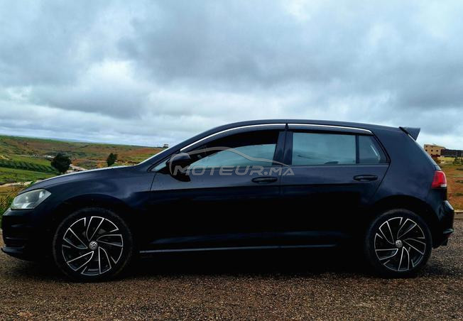 Golf 7 (fin 2016) 1.6