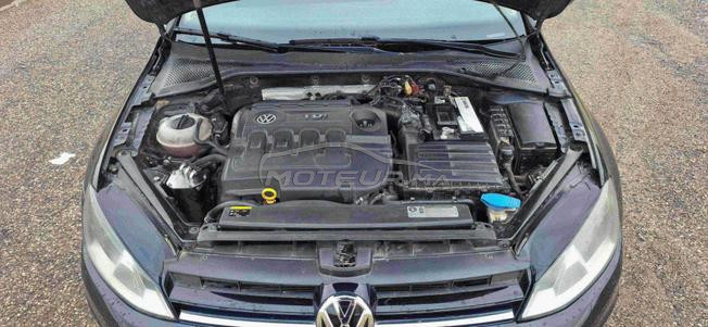 Golf 7 (fin 2016) 1.6