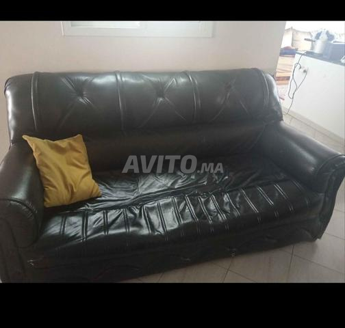 Fauteuil 6 places