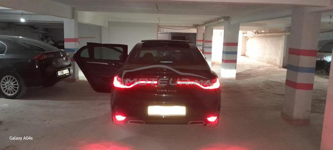 Megane sedan