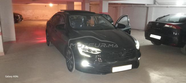 Megane sedan