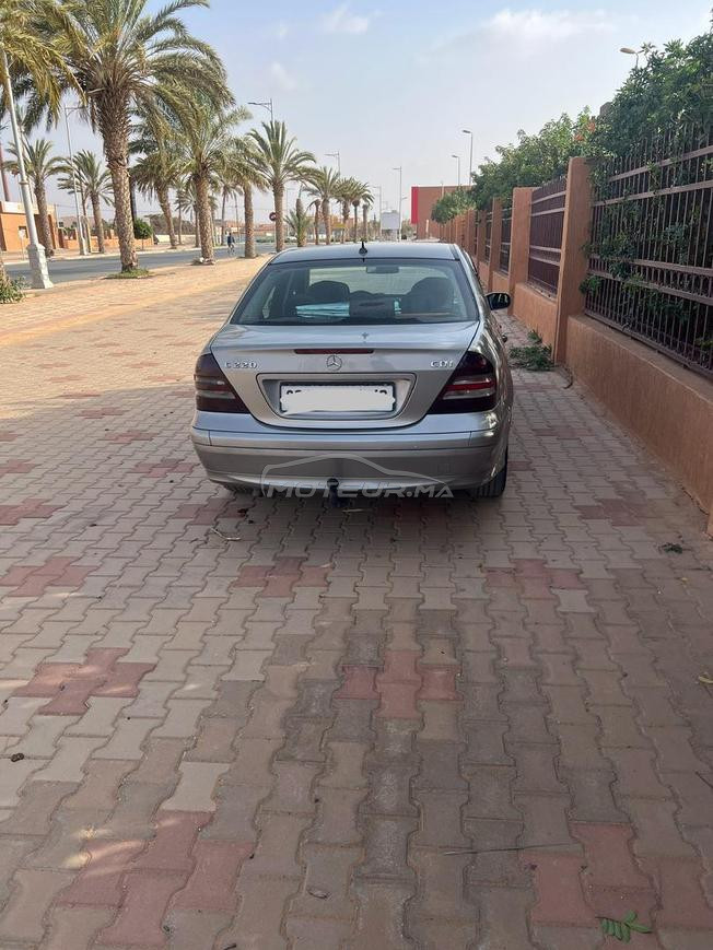 Mercedes-Benz 220 Diesel Manuelle 2006 à Guelmim