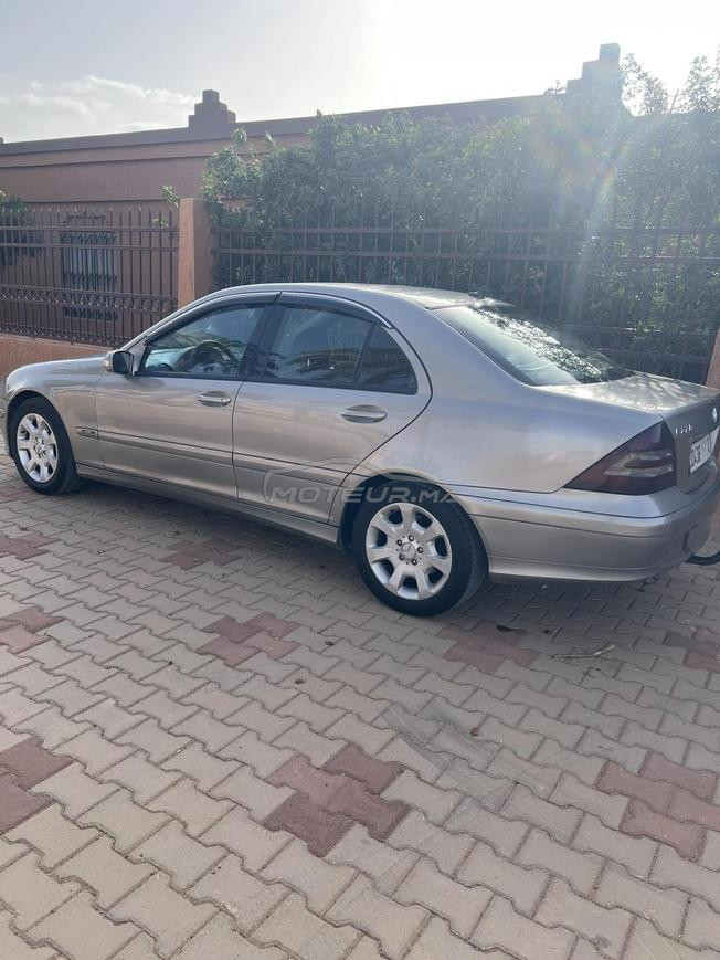 Mercedes-Benz 220 Diesel Manuelle 2006 à Guelmim