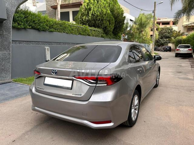 Toyota Corolla hybride - 2