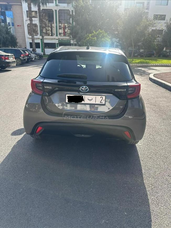 Toyota Yaris Hybride Automatique 2021 à Rabat