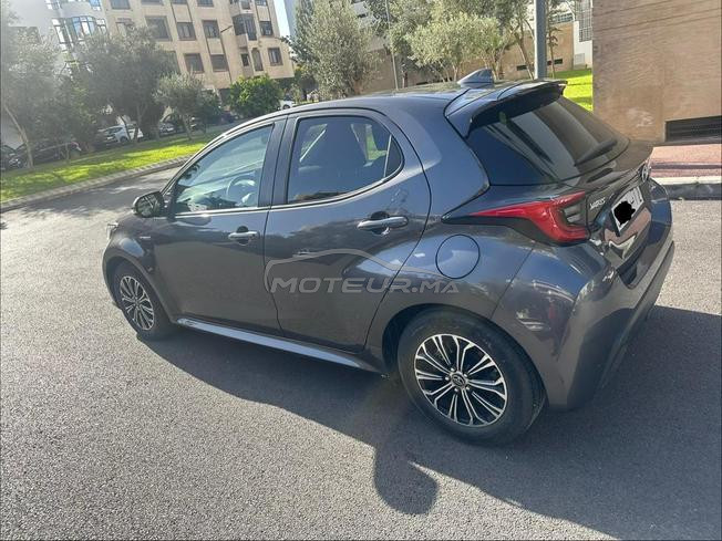 Toyota Yaris Hybride Automatique 2021 à Rabat