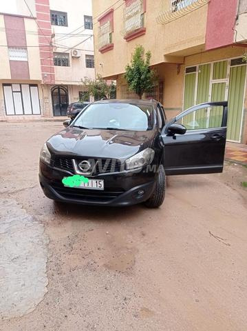 نيسان قاشقاي ديزل مانويل 2011