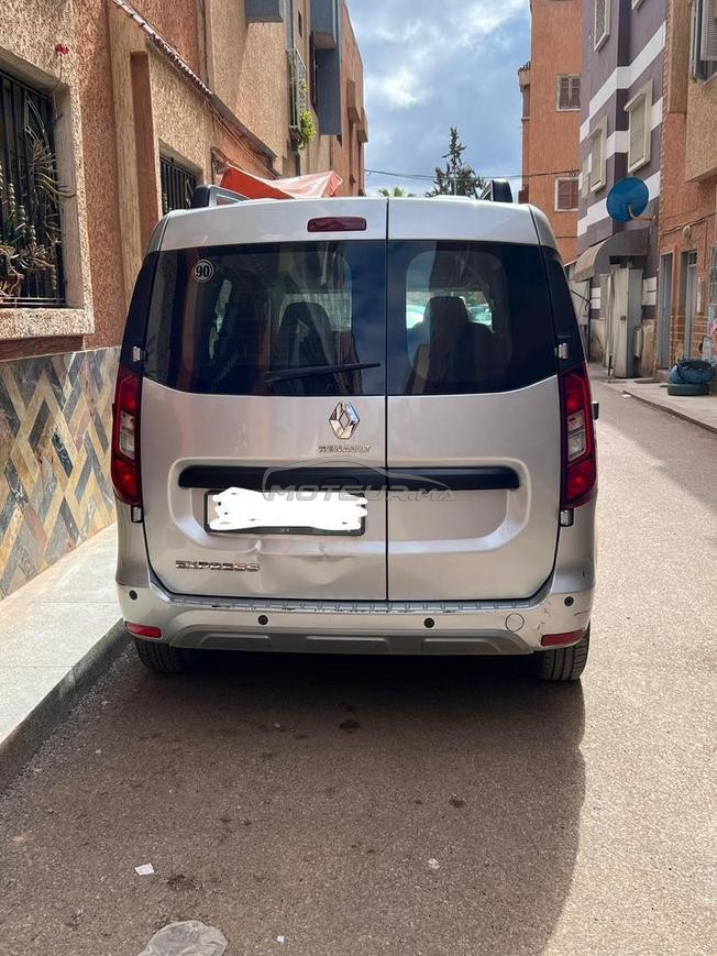 Renault express 2021