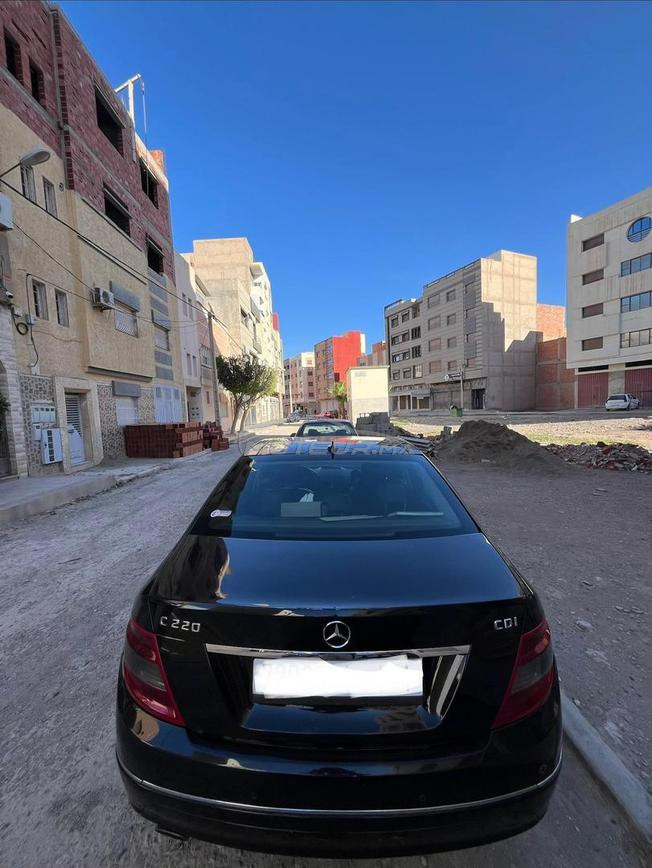 Vendre belle Mercedes w204 class C automatique