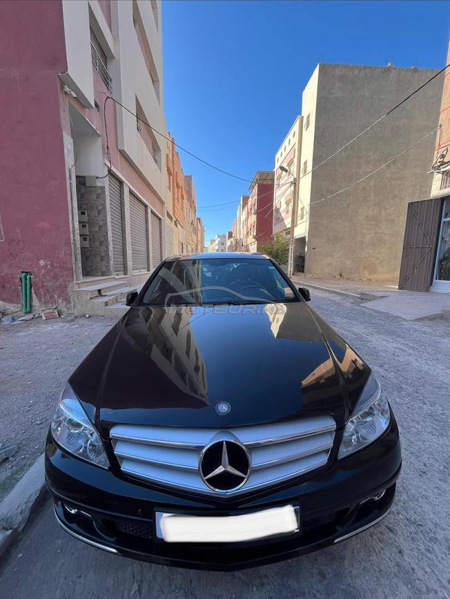 Vendre belle Mercedes w204 class C automatique