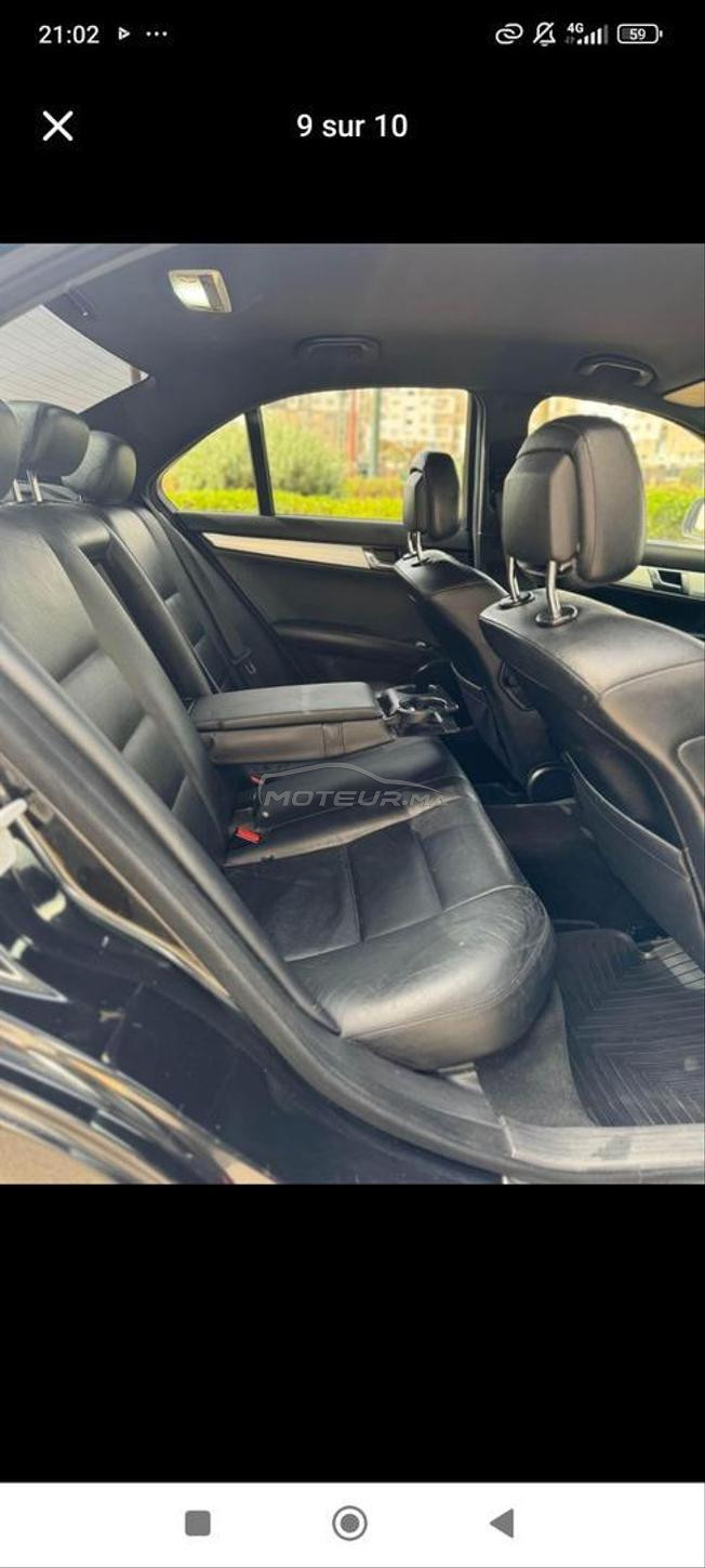 Vendre belle Mercedes w204 class C automatique
