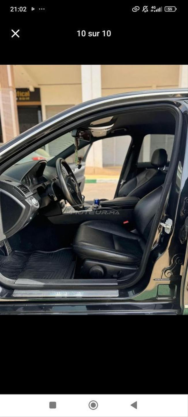 Vendre belle Mercedes w204 class C automatique