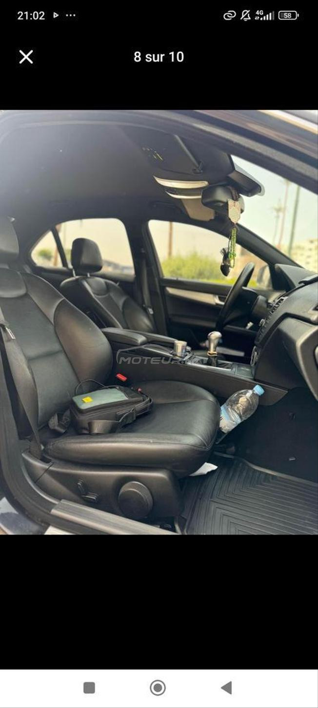 Vendre belle Mercedes w204 class C automatique
