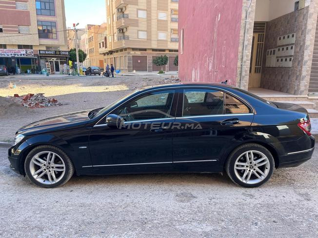 Vendre belle Mercedes w204 class C automatique