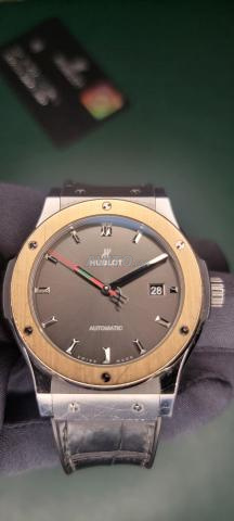 هوبلو كلاسيك فيوجن كينج جولد "Morocco" 09/25