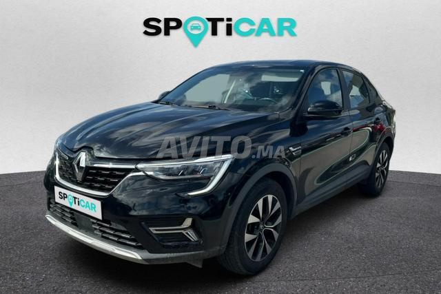 Stellantis - RENAULT Arkana - 2024