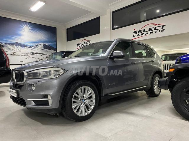 BMW X5 Diesel Automatique 2014 à Casablanca