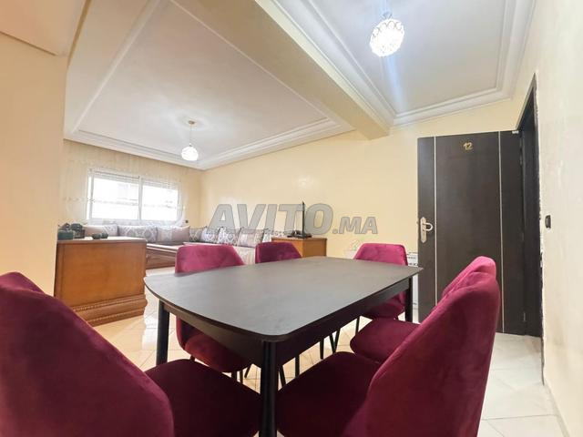 شقة مفروشة للإيجار - Aida Village، طنجة