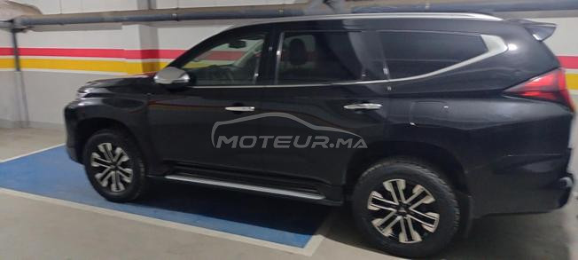 Mitsubishi Pajero sport Automatique 2021 www