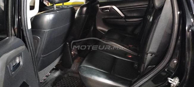 Mitsubishi Pajero sport Automatique 2021 www