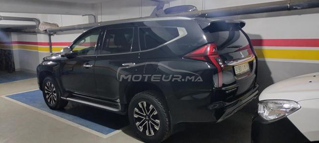 Mitsubishi Pajero sport Automatique 2021 www