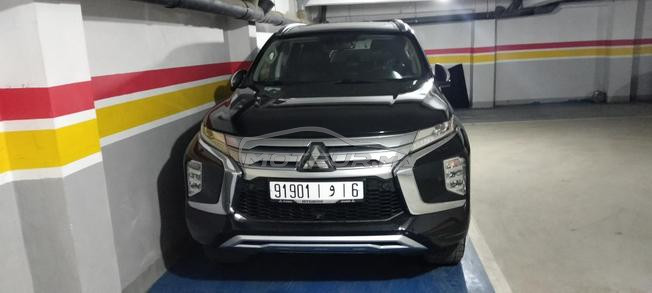Mitsubishi Pajero sport Automatique 2021 www