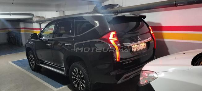 Mitsubishi Pajero sport Automatique 2021 www