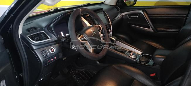 Mitsubishi Pajero sport Automatique 2021 www