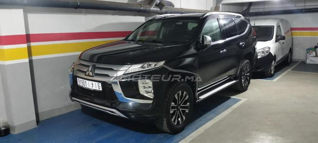 Mitsubishi Pajero sport Automatique 2021 www