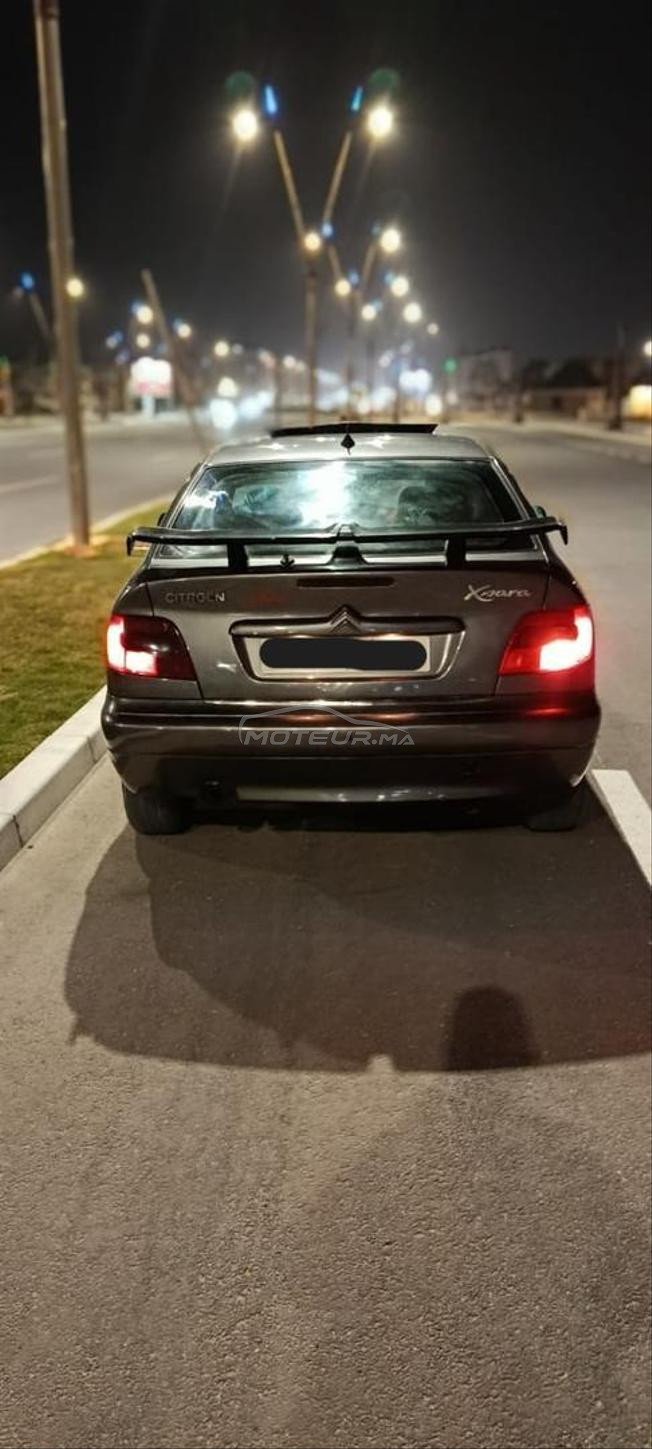 Citroën Xsara Diesel Manuelle 2004 à Dakhla