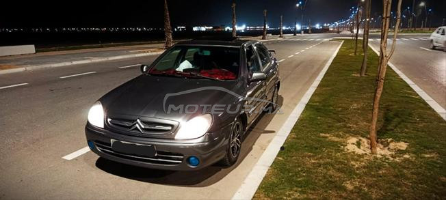 Citroën Xsara Diesel Manuelle 2004 à Dakhla