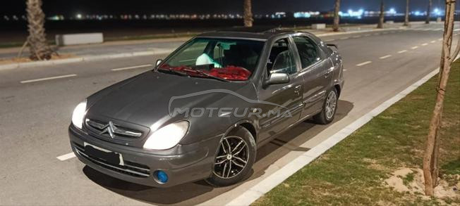 Citroën Xsara Diesel Manuelle 2004 à Dakhla