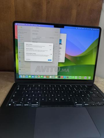 MacBook Air M2 2022 en excellent état