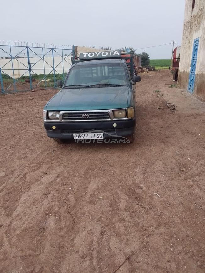 tayota hilux