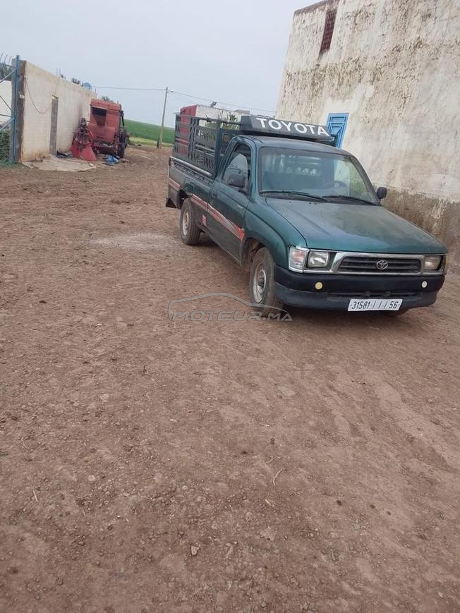 tayota hilux