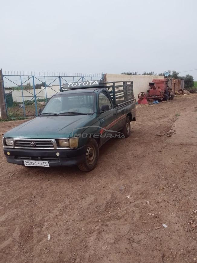 tayota hilux