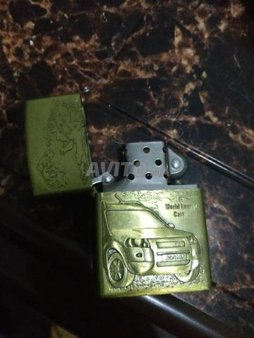 Briquet Zippo American Drive