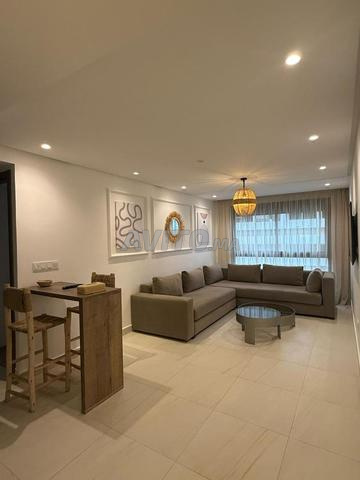 Appartement à louer 42 m² à Casablanca