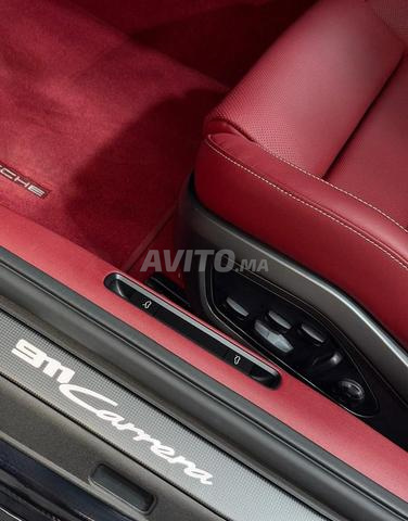 بورش 911 كاريرا - تكوين حصري