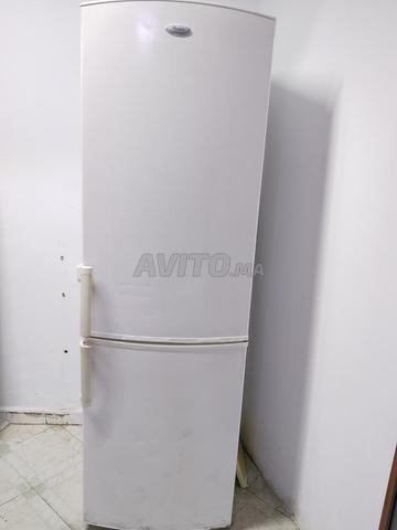 ثلاجة whirlpool