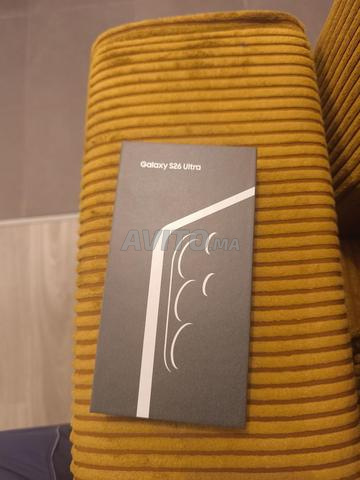 سامسونج جالاكسي S26 ألترا 512 جيجابايت جميع الألوان
