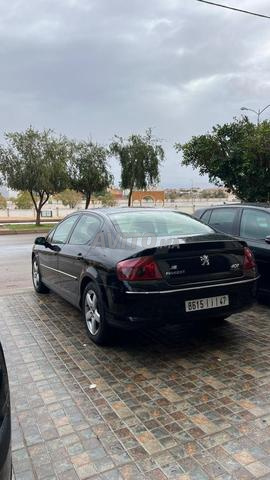 407 premium 2.0 HDI diwana 2015