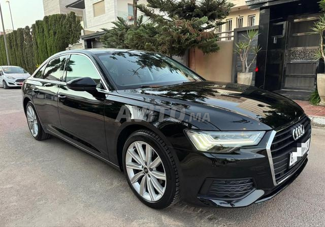 أودي A6 ديزل أوتوماتيكية 2023 Advanced