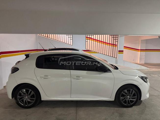Peugeot 208 à vendre