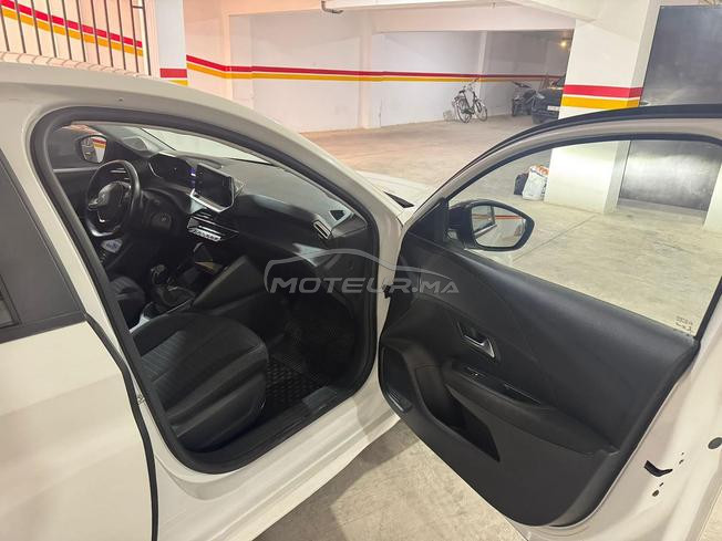 Peugeot 208 à vendre