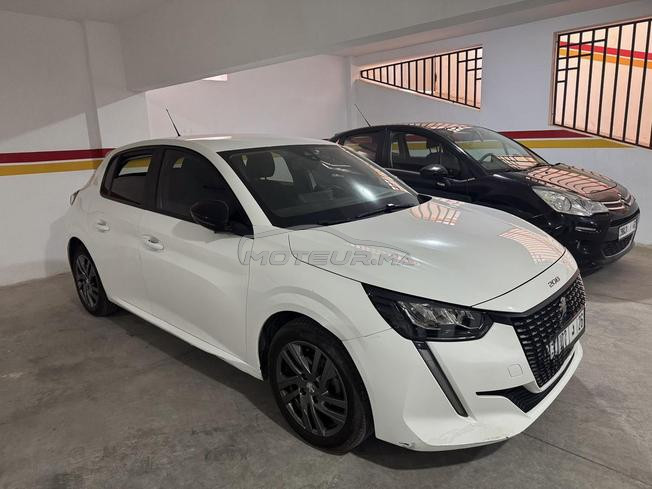 Peugeot 208 à vendre
